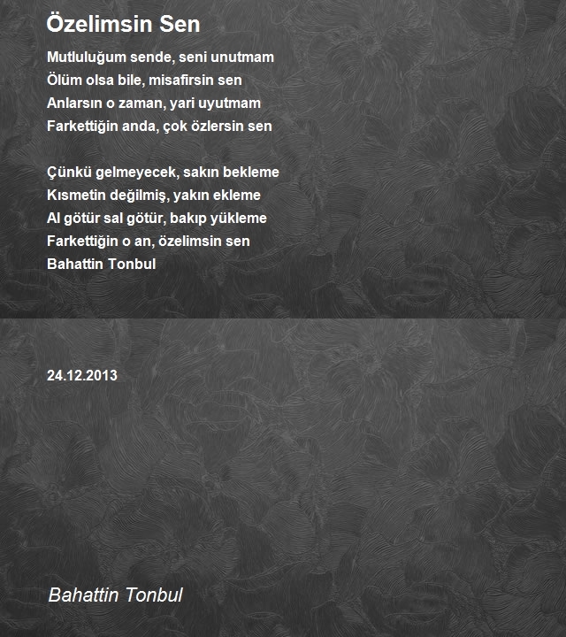 Bahattin Tonbul