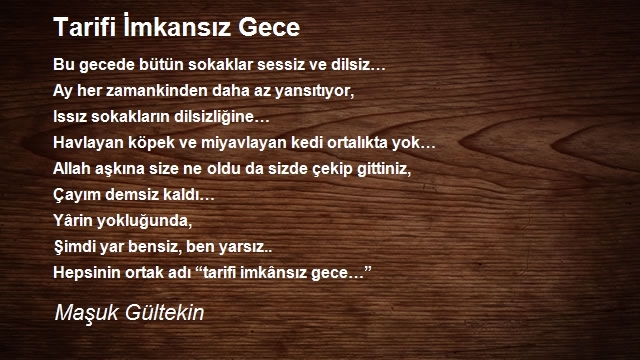Maşuk Gültekin