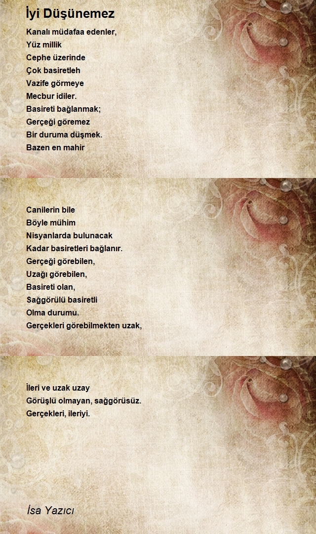 İsa Yazıcı