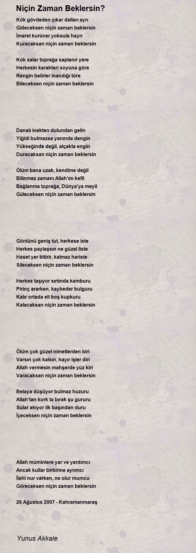 Yunus Akkale