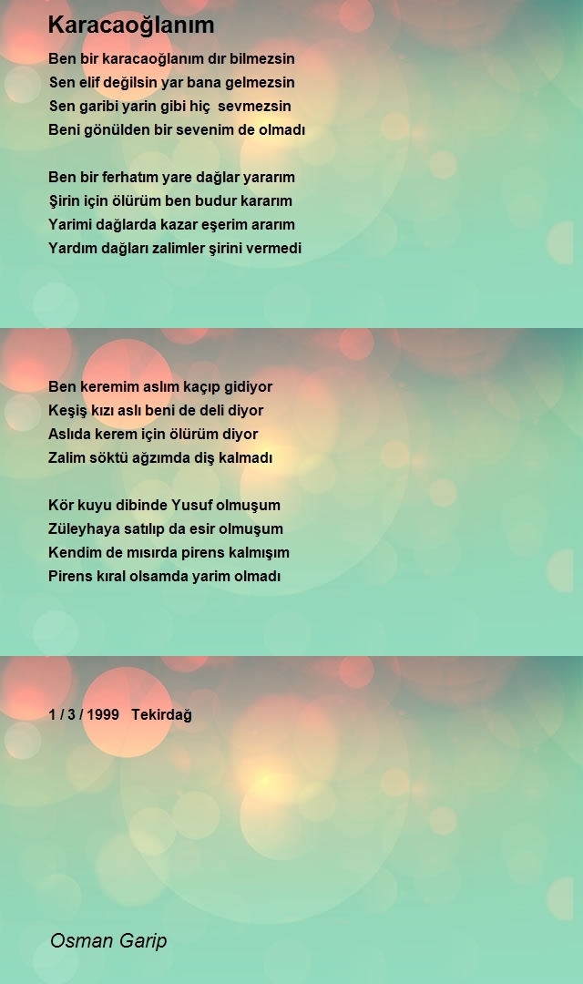 Osman Garip