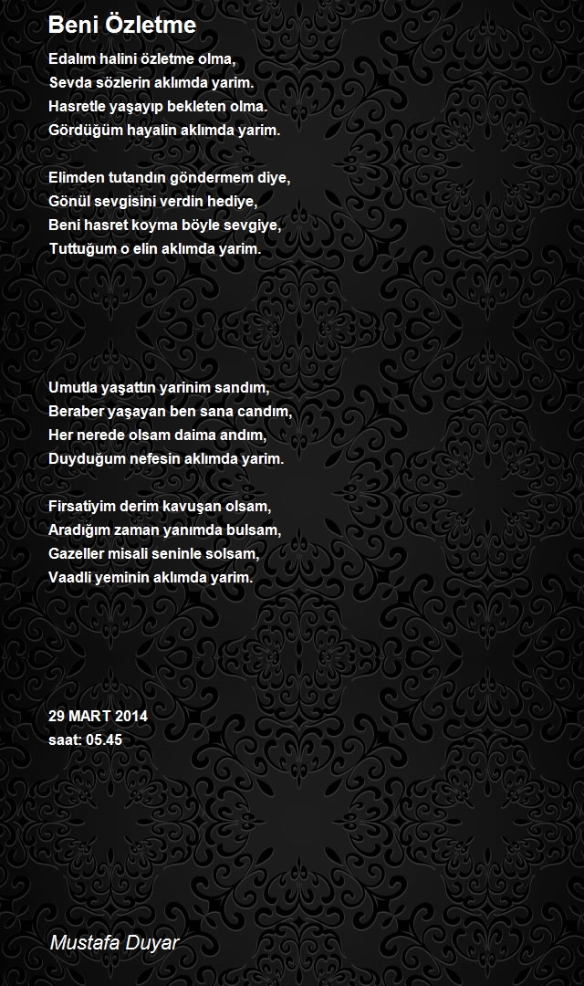 Mustafa Duyar
