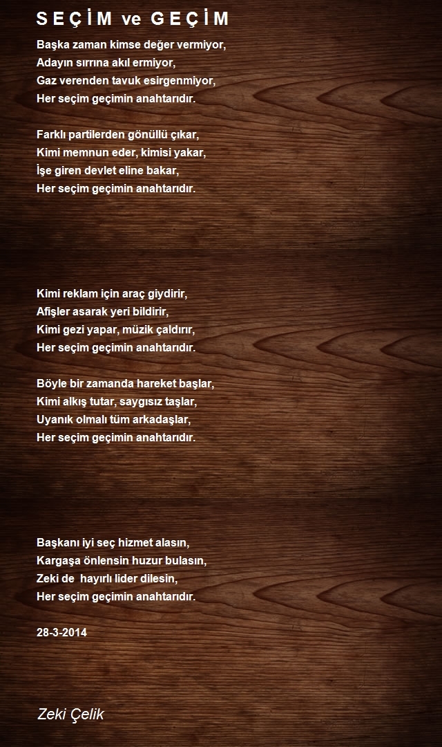 Zeki Çelik