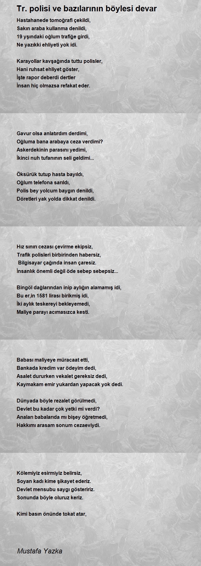 Mustafa Yazka