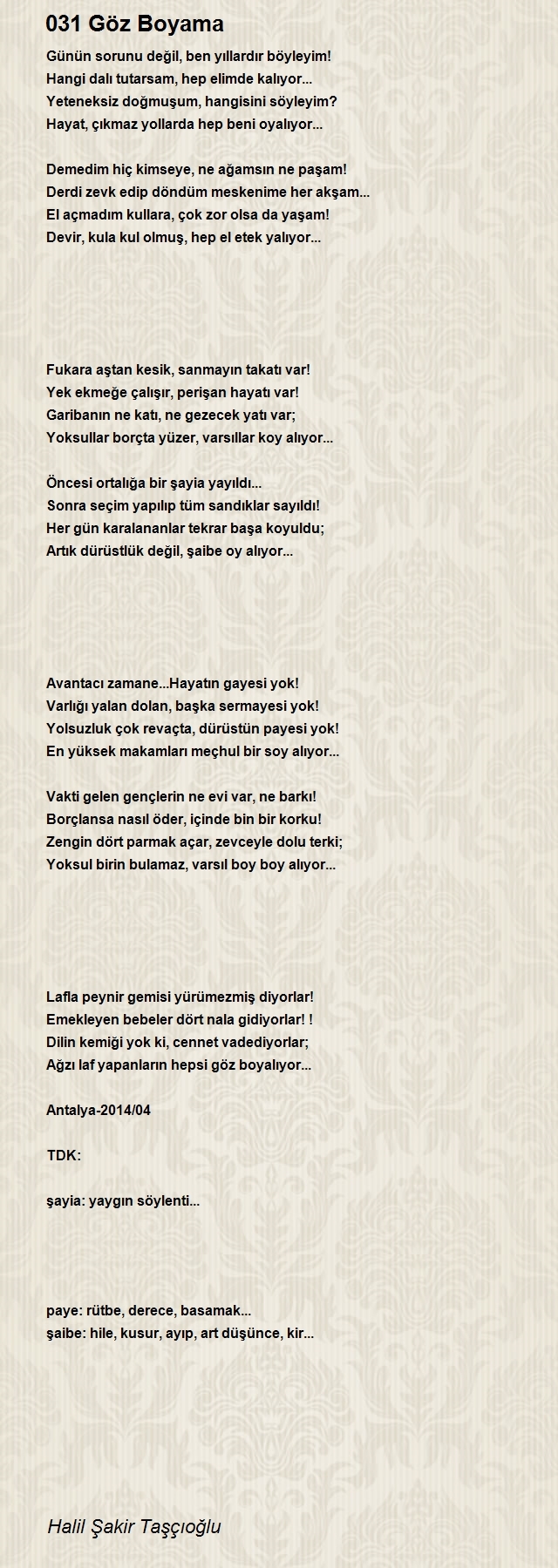 Halil Şakir Taşçıoğlu