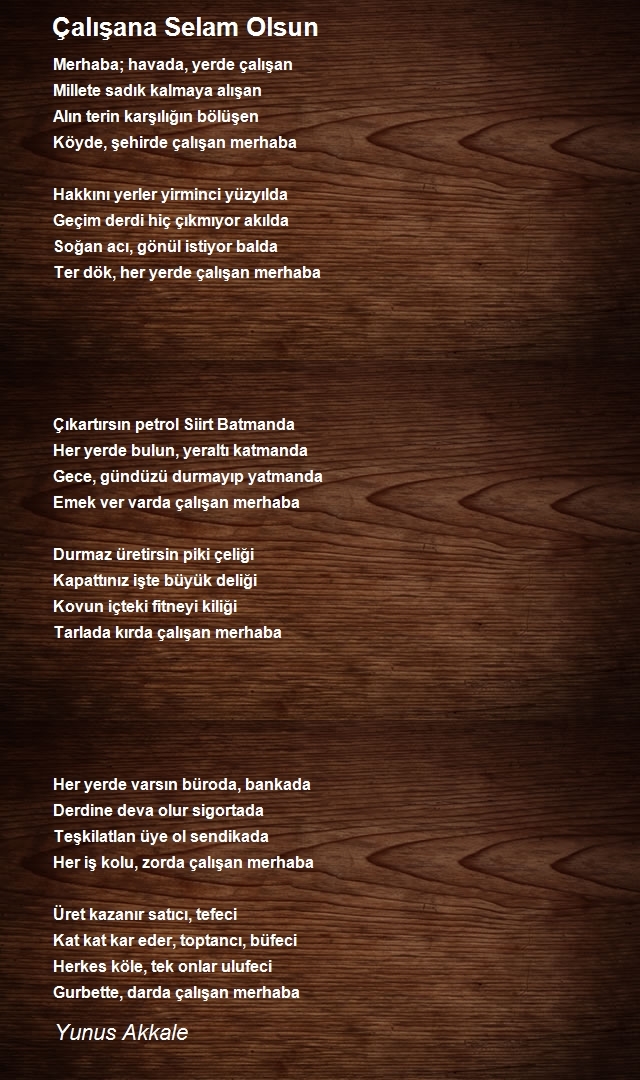 Yunus Akkale