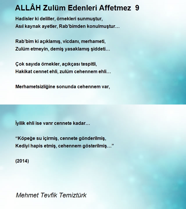 Mehmet Tevfik Temiztürk