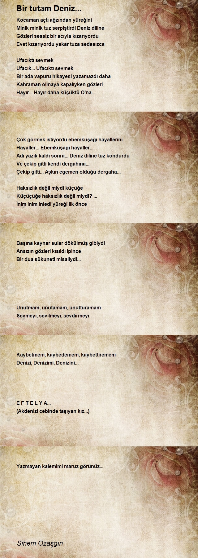 Sinem Özaşgın