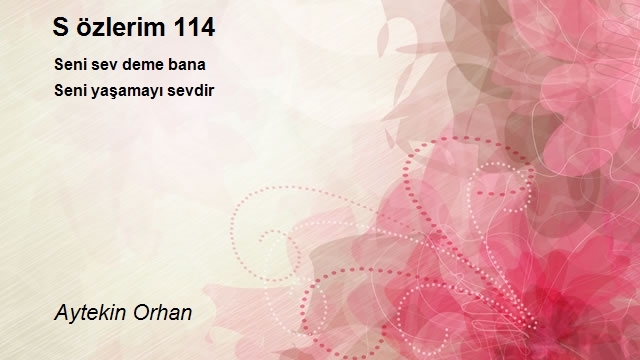 Aytekin Orhan