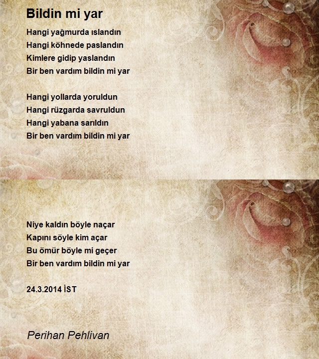 Perihan Pehlivan