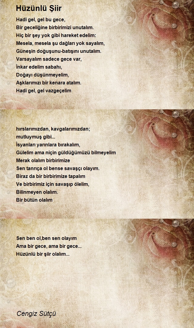 Cengiz Sütçü
