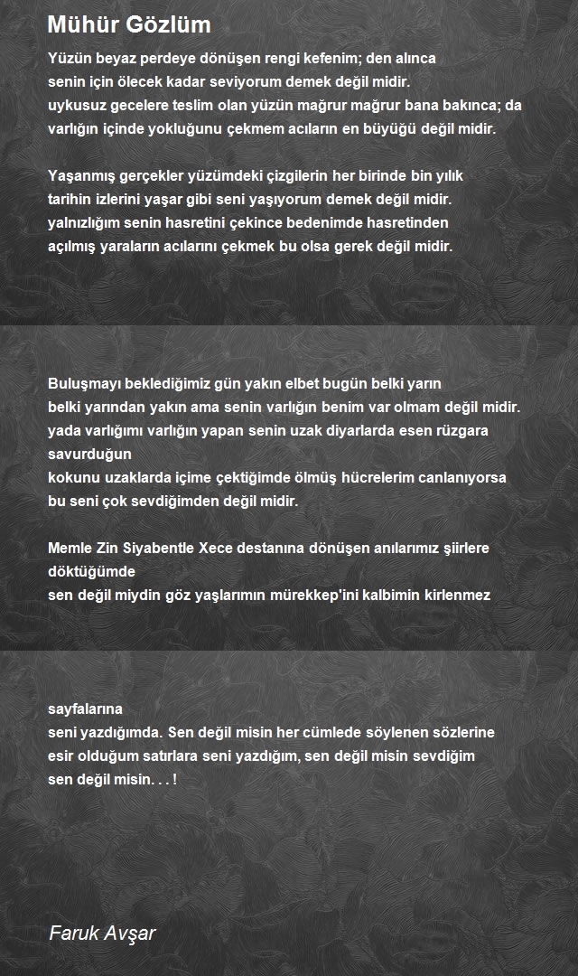 Faruk Avşar
