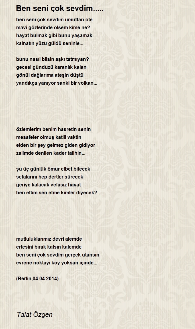 Talat Özgen