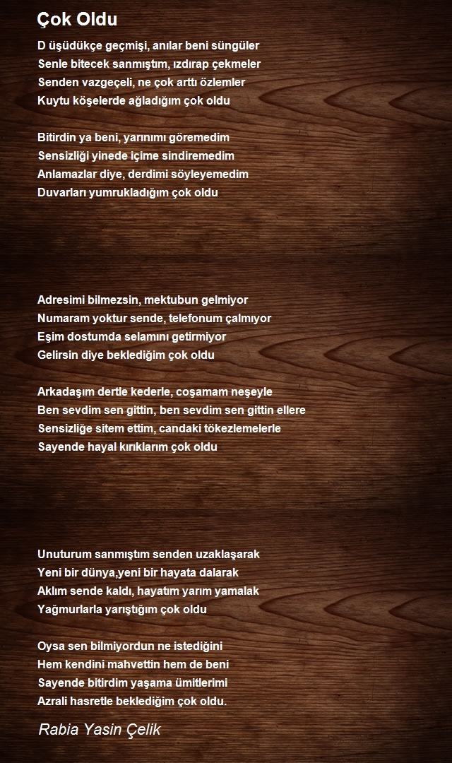 Rabia Yasin Çelik