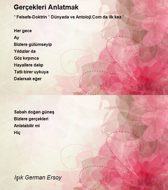 Işık German Ersoy 