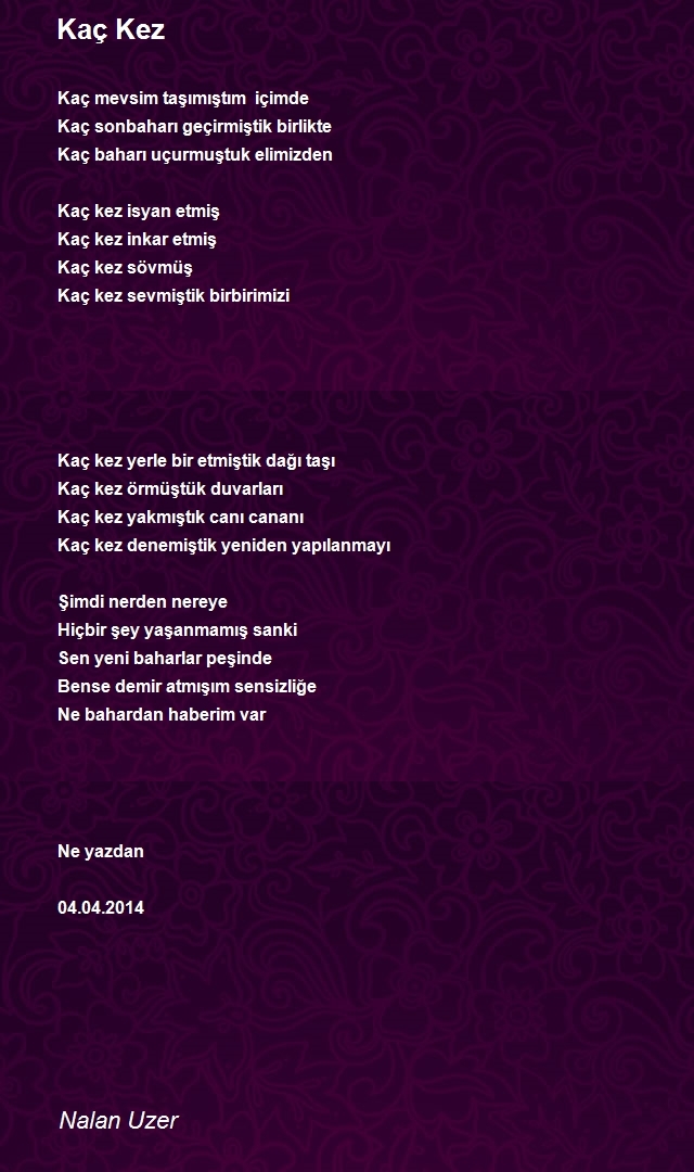 Nalan Uzer