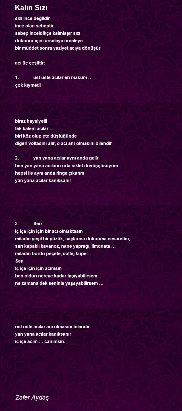 Zafer Aydaş