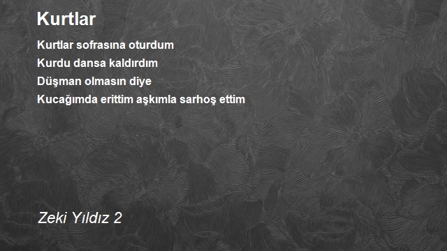 Zeki Yıldız 2