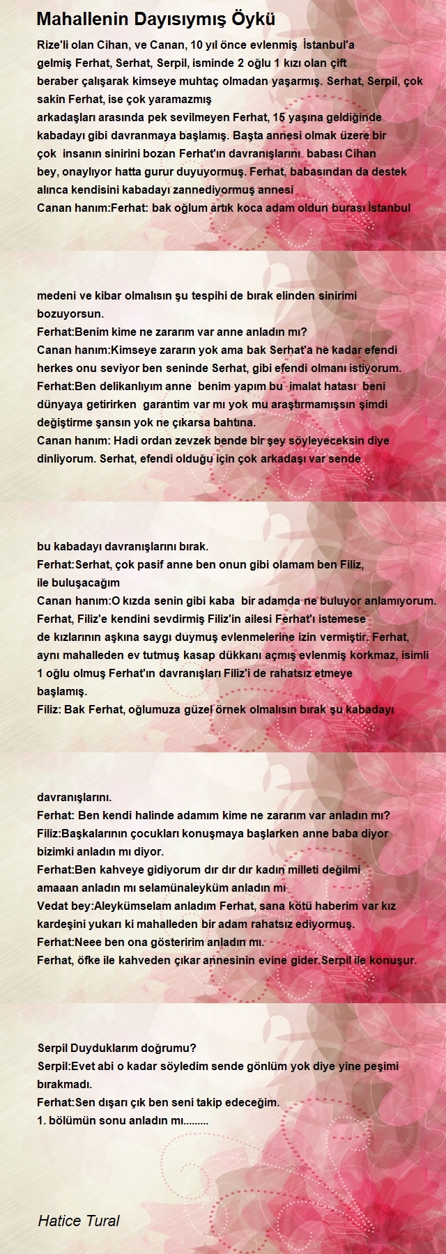 Hatice Tural