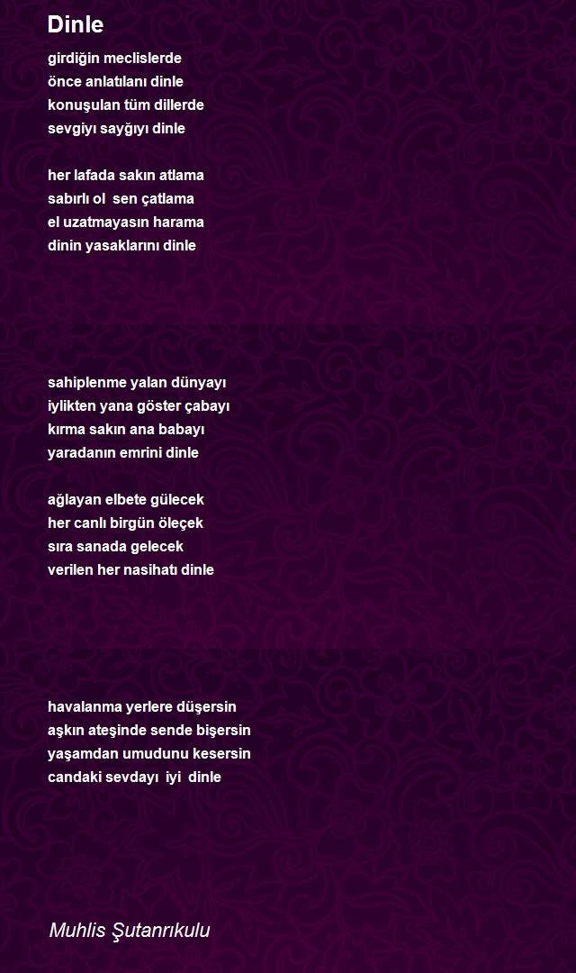 Muhlis Şutanrıkulu