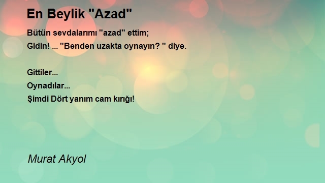Murat Akyol