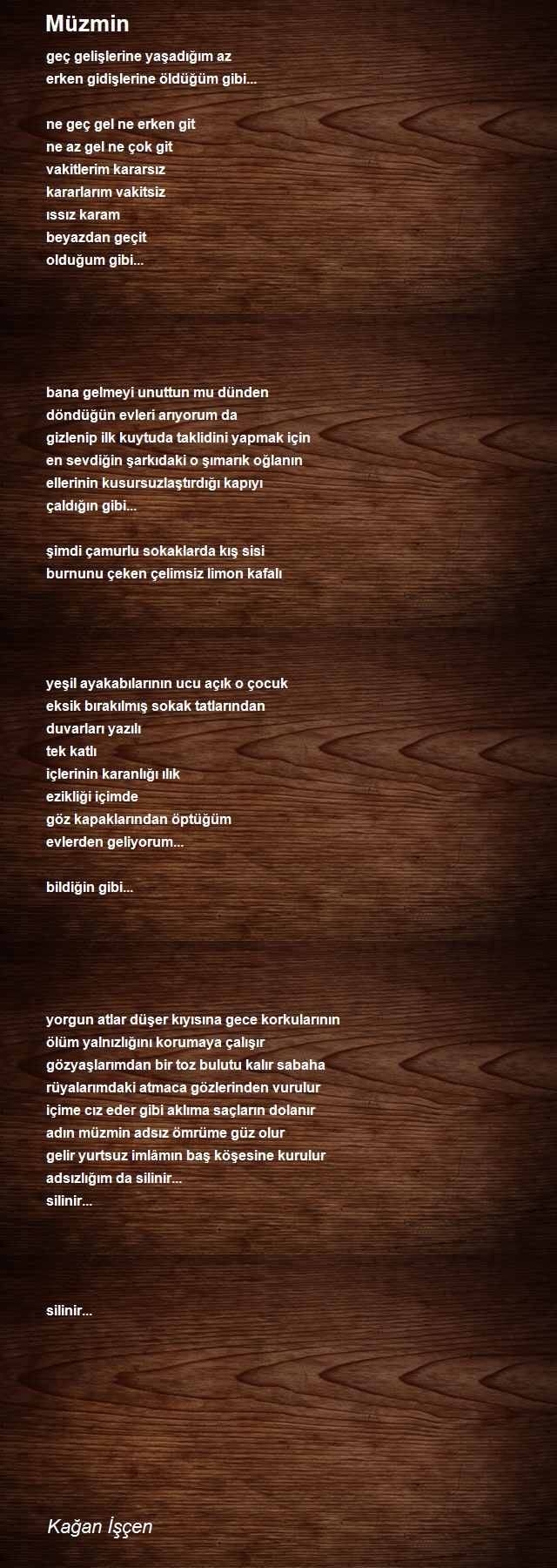 Kağan İşçen