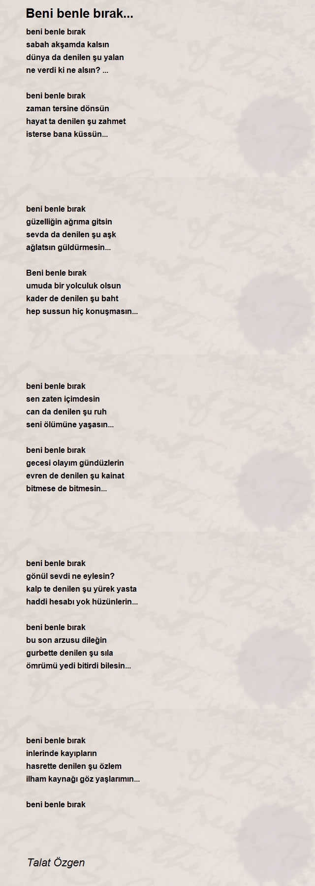 Talat Özgen