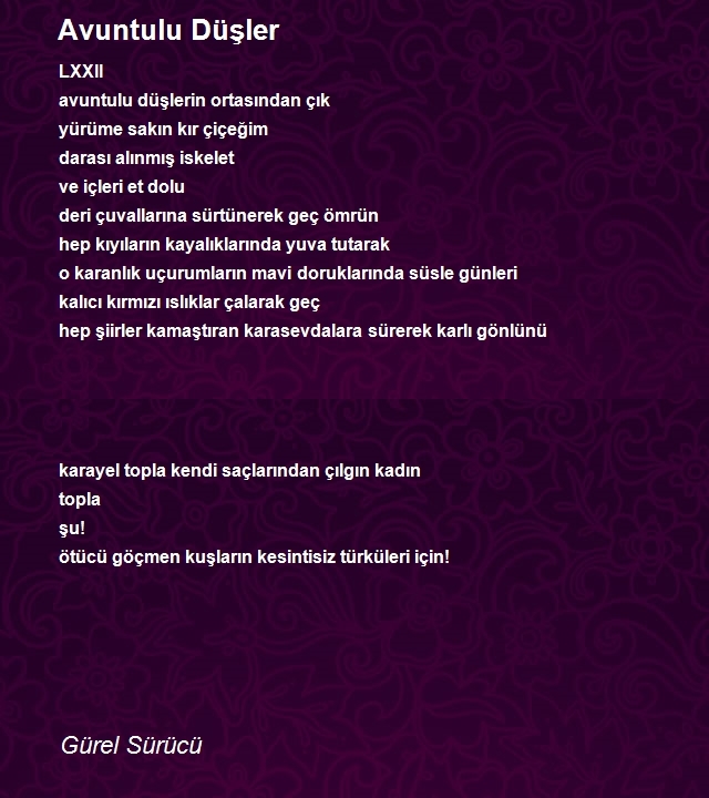 Gürel Sürücü