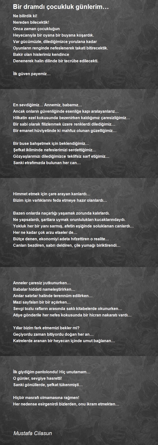 Mustafa Cilasun