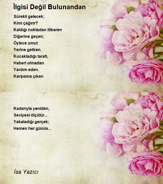 İsa Yazıcı