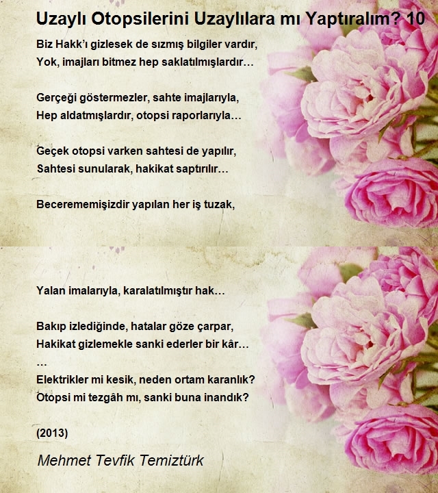 Mehmet Tevfik Temiztürk