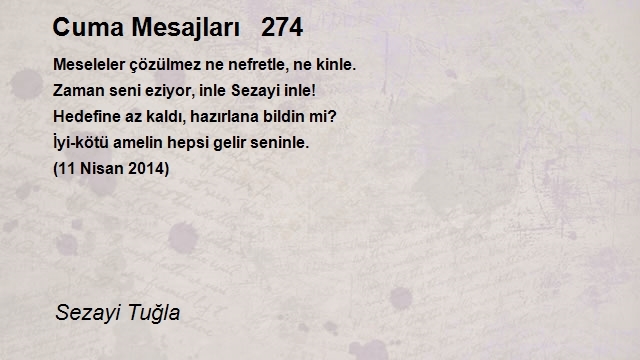 Sezayi Tuğla