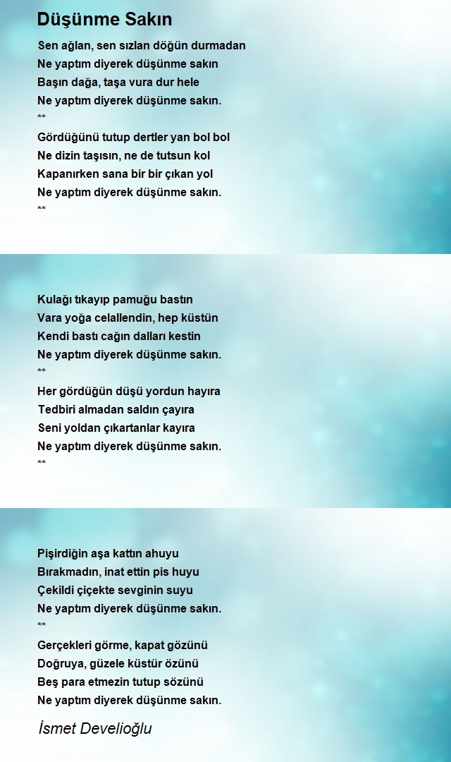 İsmet Develioğlu