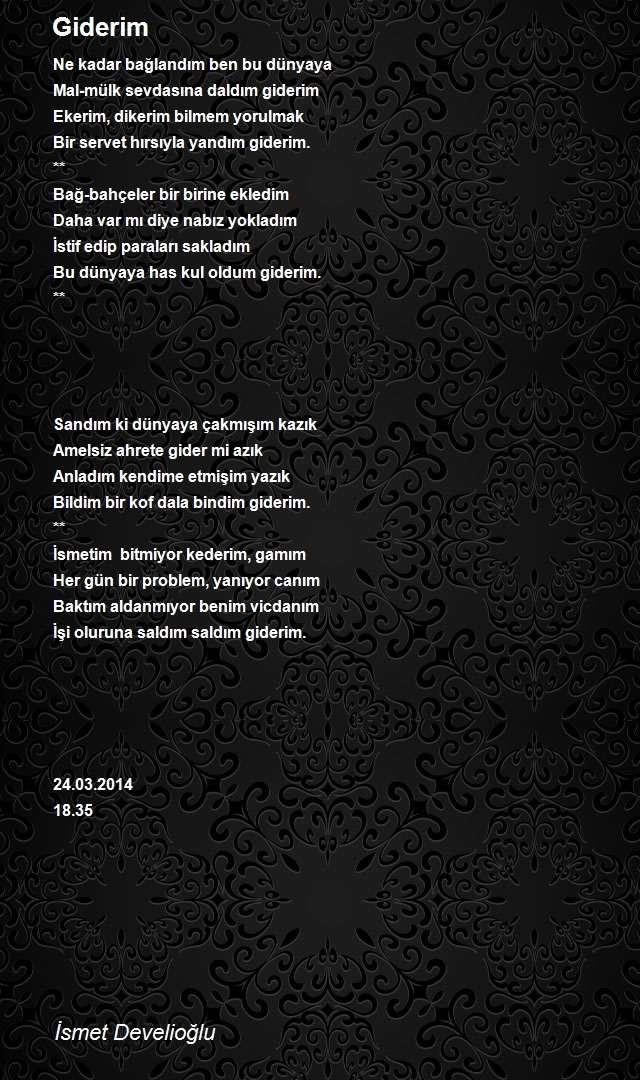İsmet Develioğlu
