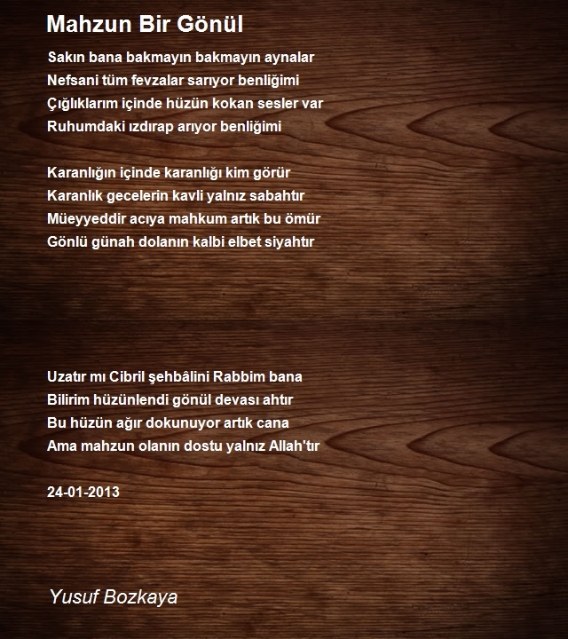 Yusuf Bozkaya