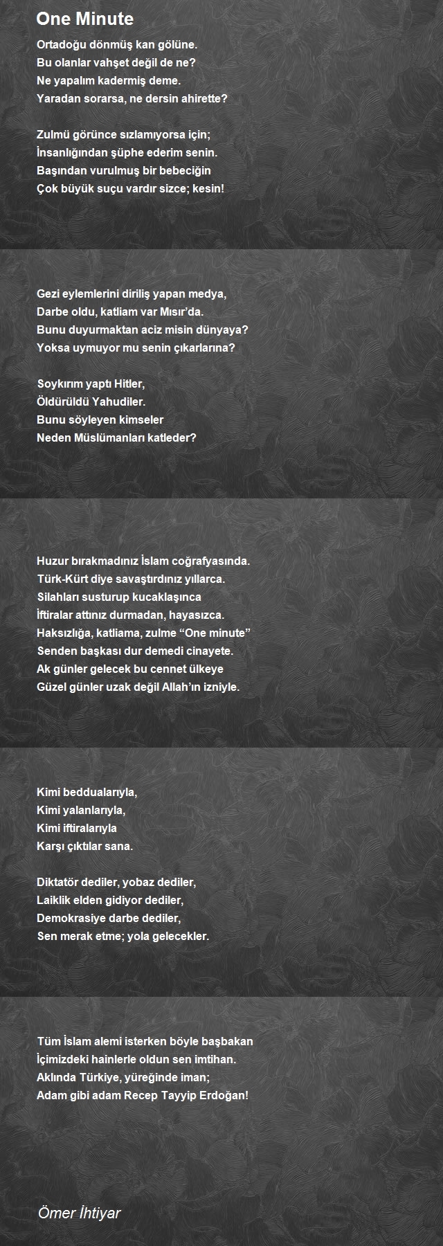 Ömer İhtiyar