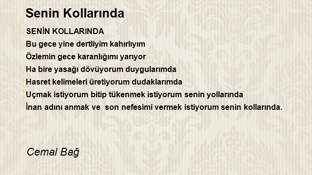 Cemal Bağ