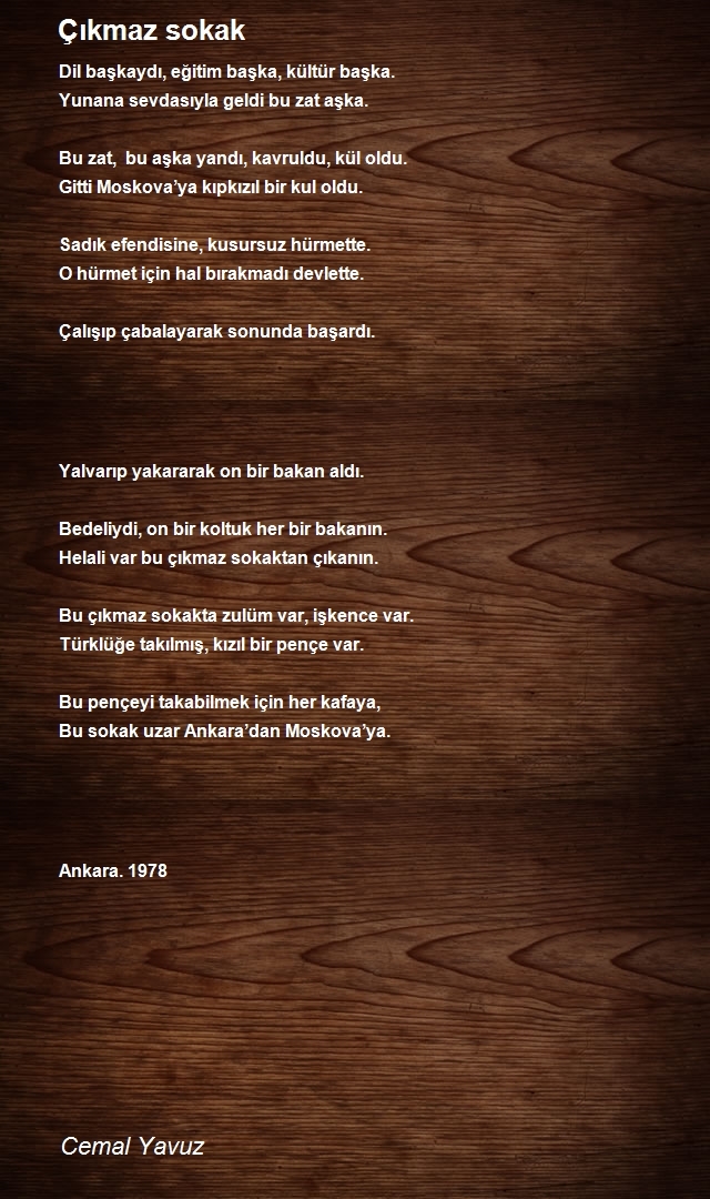 Cemal Yavuz