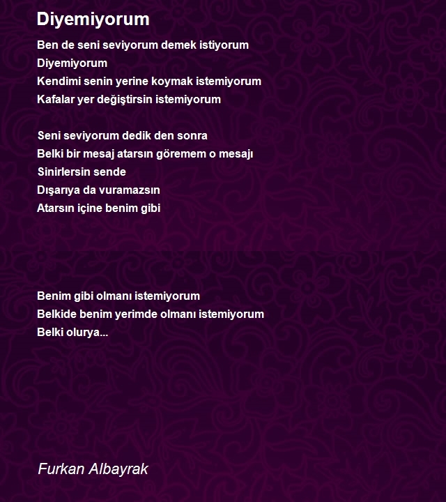 Furkan Albayrak