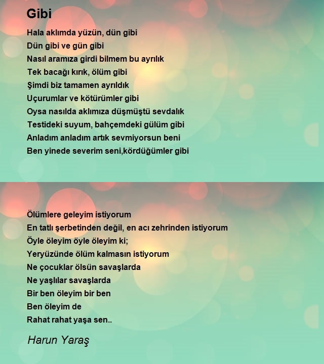 Harun Yaraş