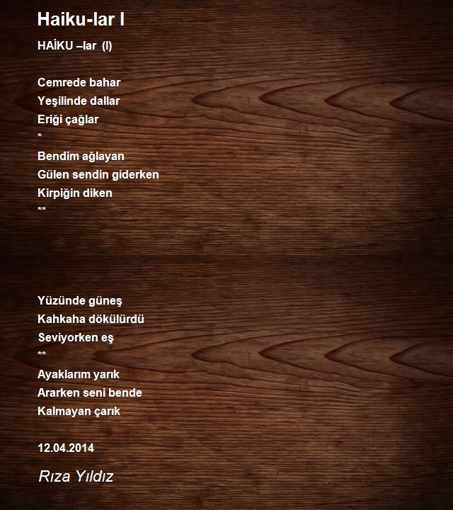 Rıza Yıldız