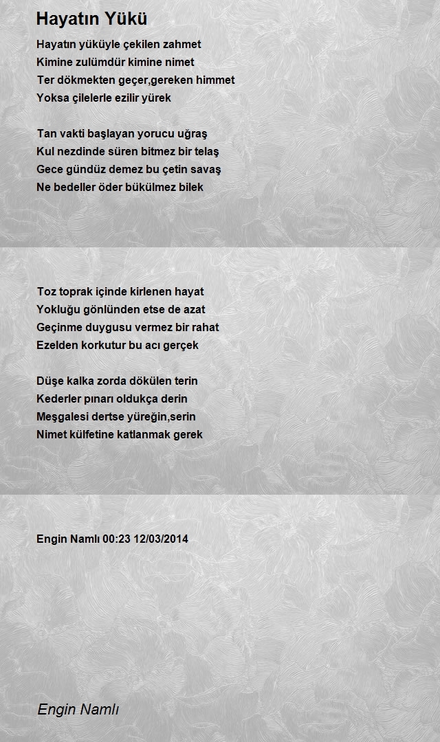Engin Namlı
