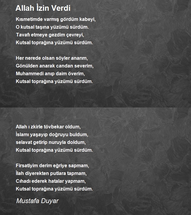 Mustafa Duyar