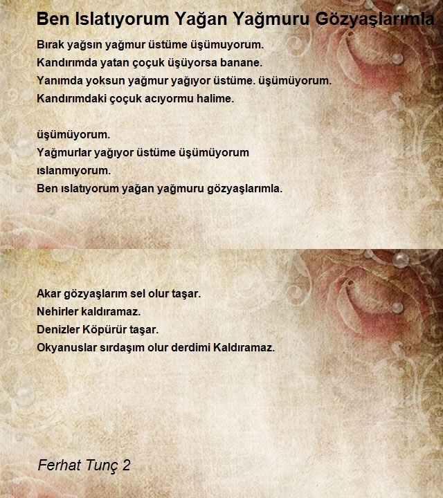 Ferhat Tunç 2