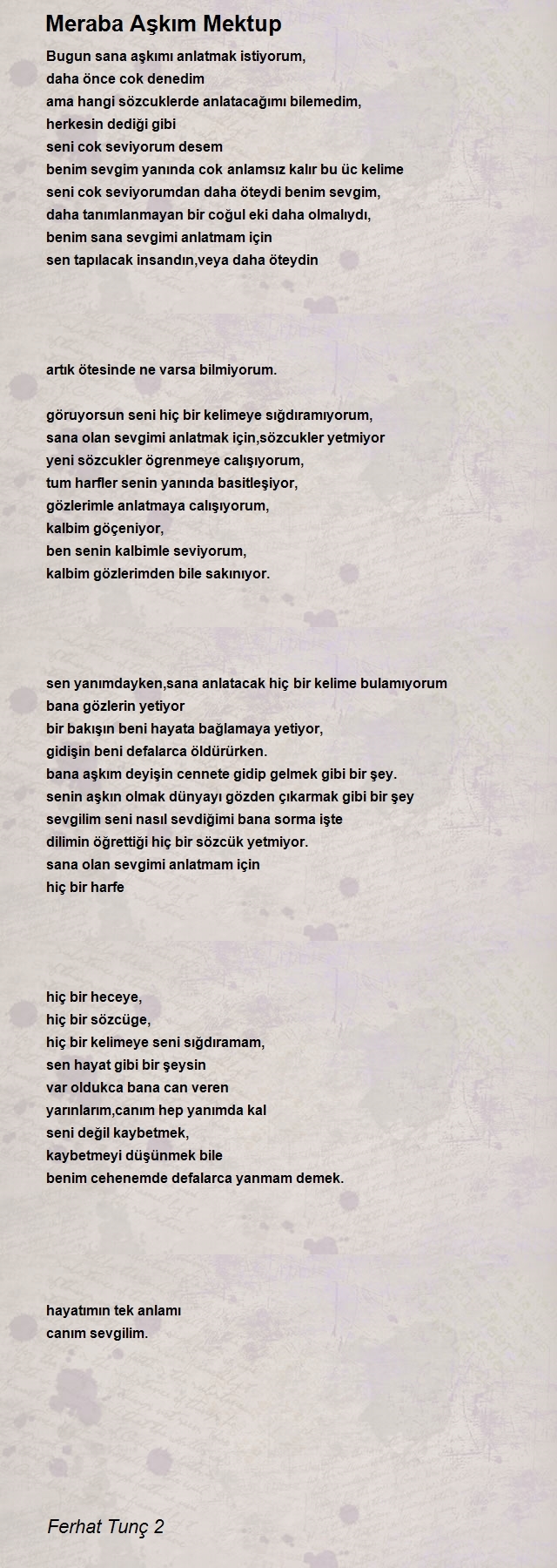 Ferhat Tunç 2