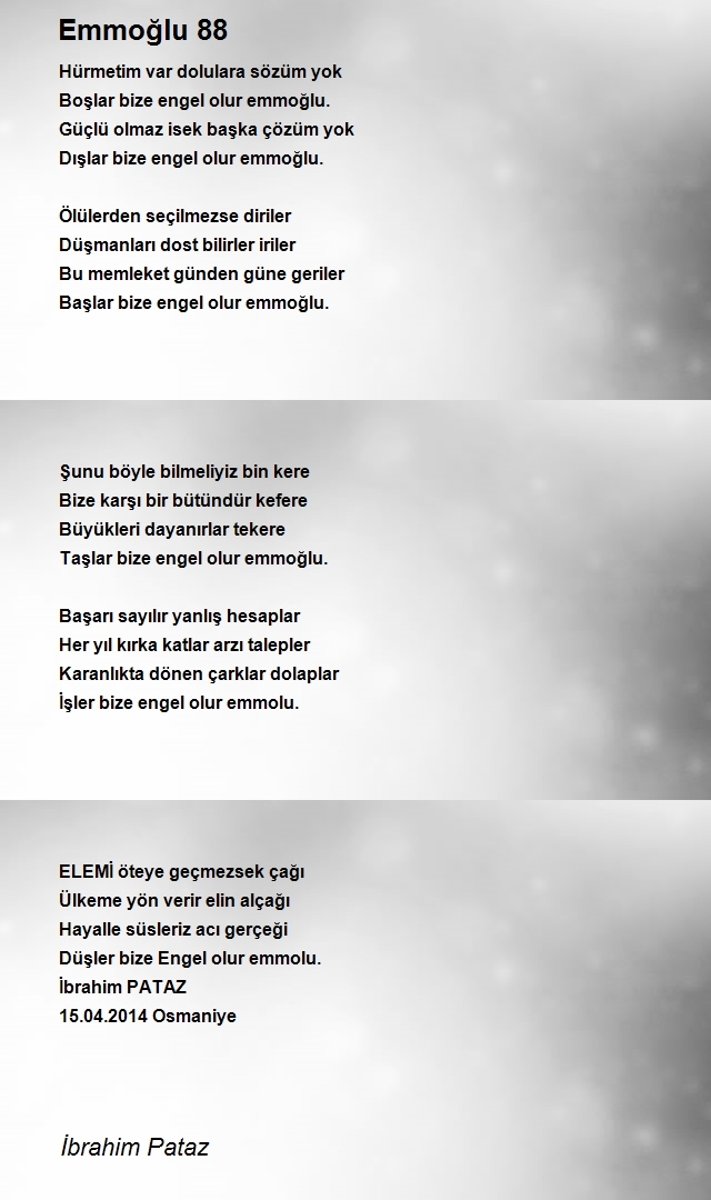 İbrahim Pataz