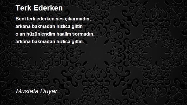 Mustafa Duyar