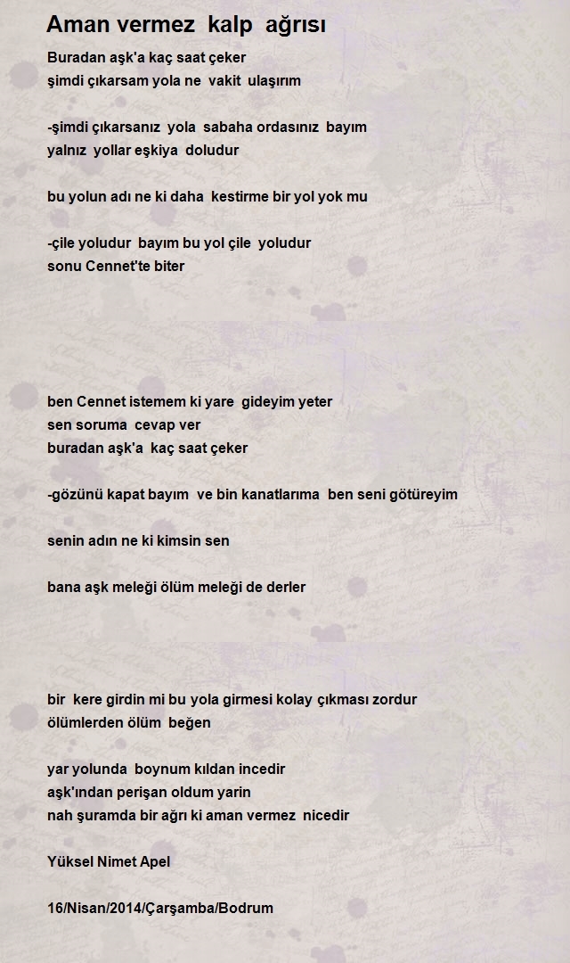 Yüksel Nimet Apel