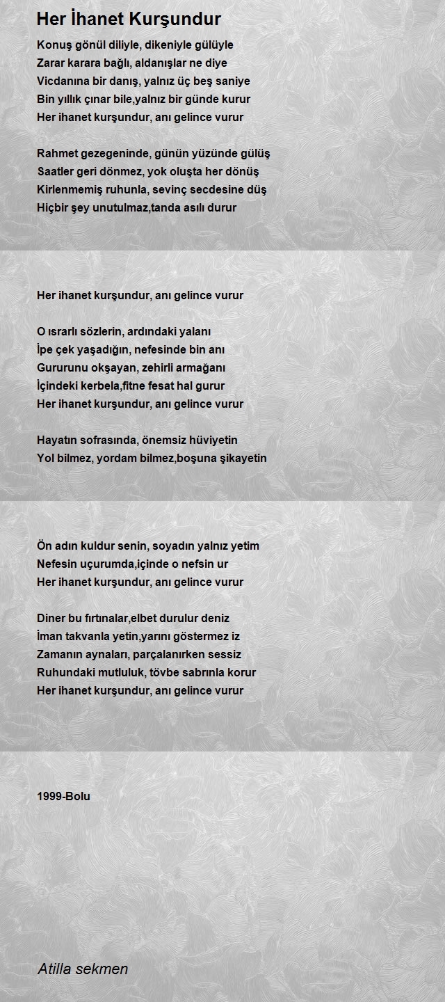 Atilla sekmen