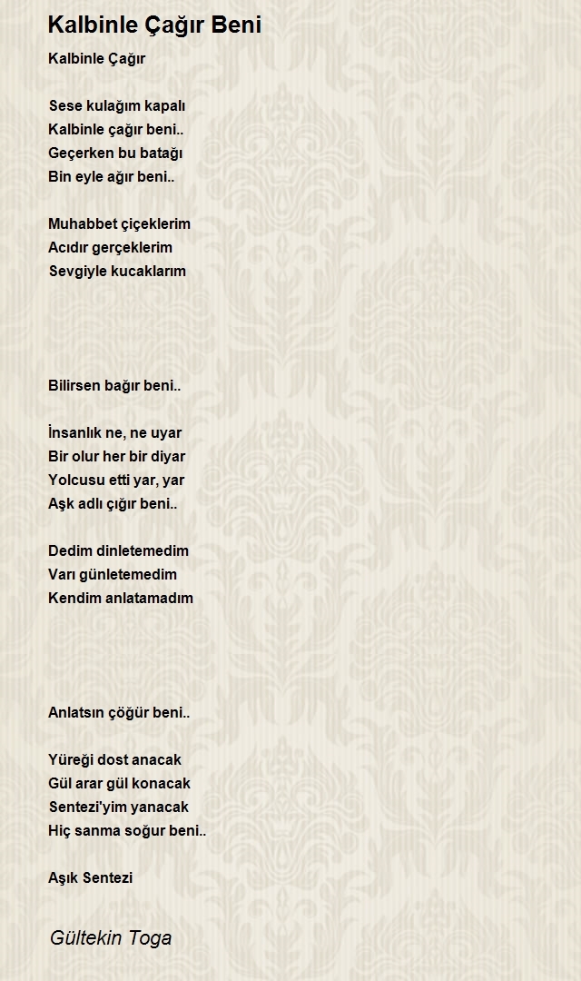 Gültekin Toga
